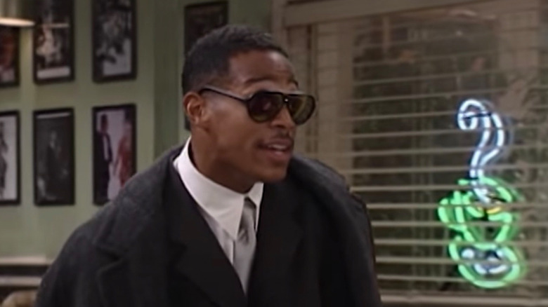 Marlon Wayans in sunglasses