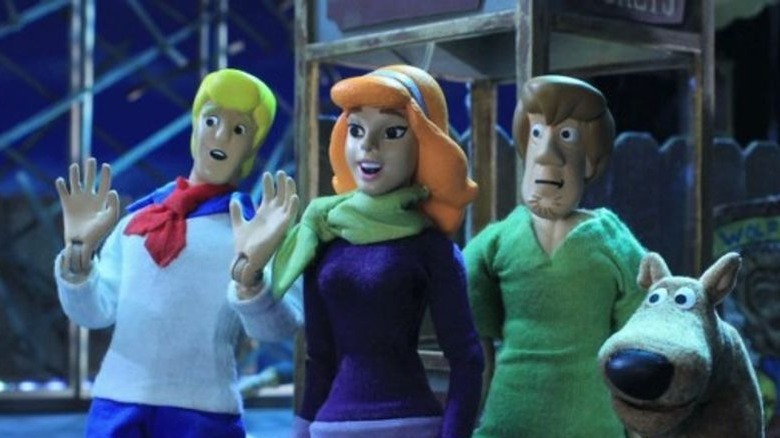 daphne blake in robot chicken