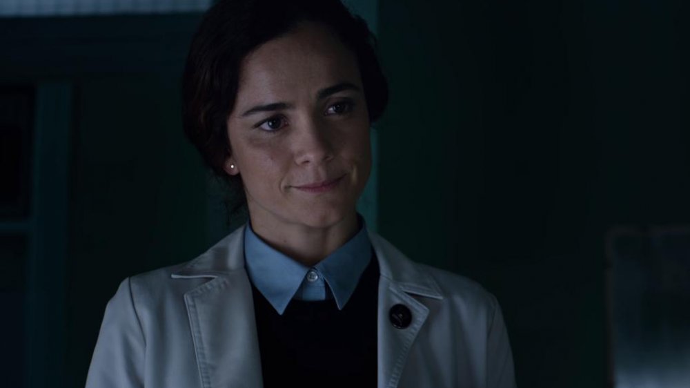 Alice Braga in The New Mutants