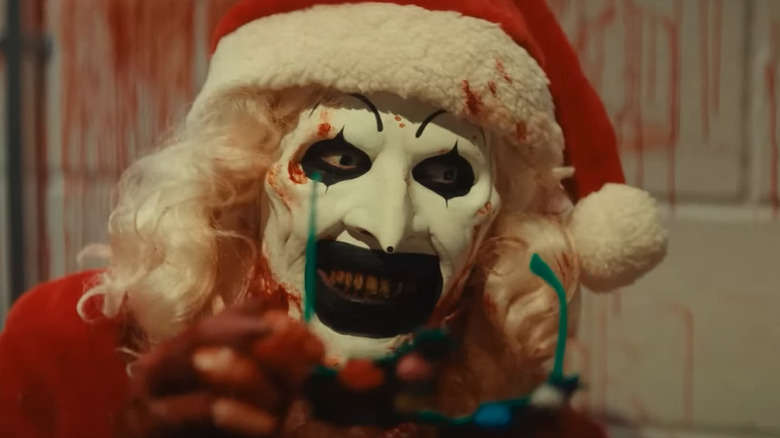 Why Terrifier 3 Blew Everyone Away At The Box Office