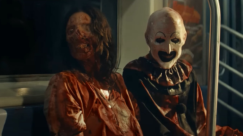 Why Terrifier 3 Blew Everyone Away At The Box Office