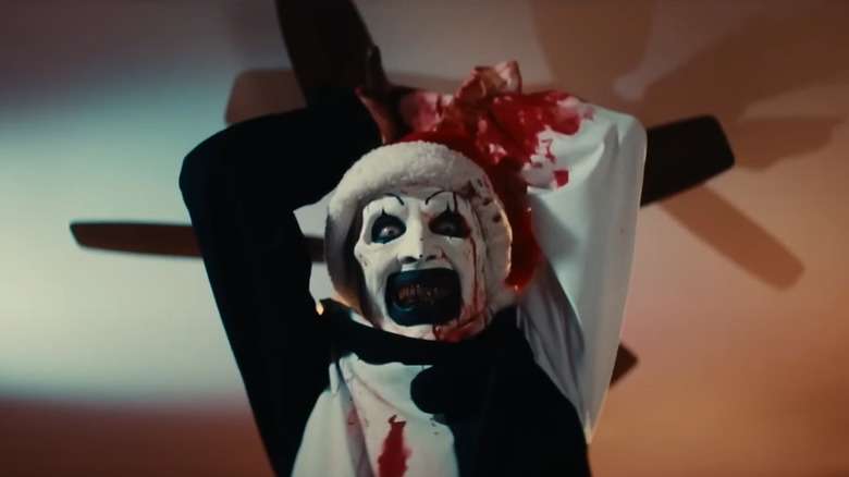 Why Terrifier 3 Is Going To Blow You Away