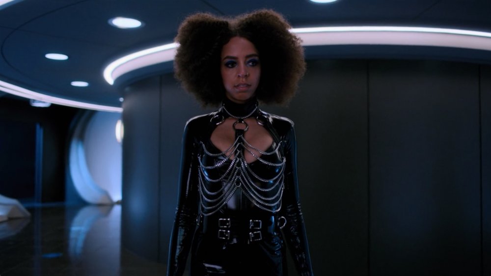 Hayley Law in Altered Carbon