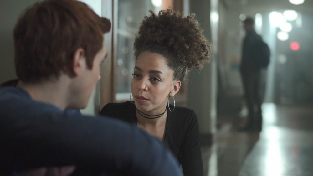 Hayley Law in Riverdale