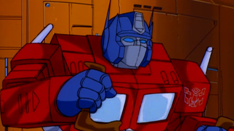 Optimus steering