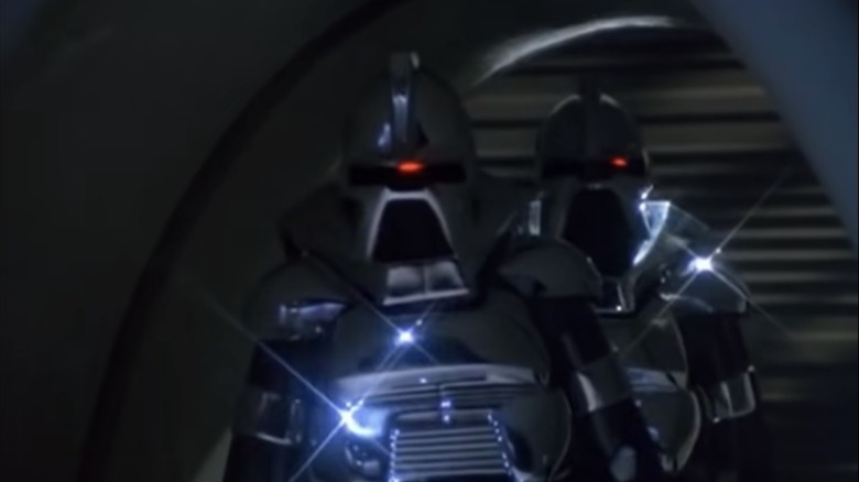 Cylons in Battlestar Galactica