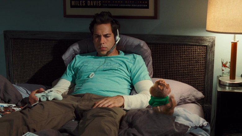 Zachary Levi in Alvin and the Chipmunks: The Squeakquel (2009)