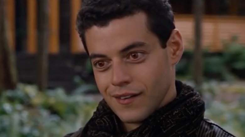 Rami Malek