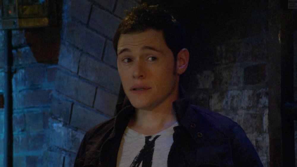 Burn Gorman as Owen Harper in Torchwood