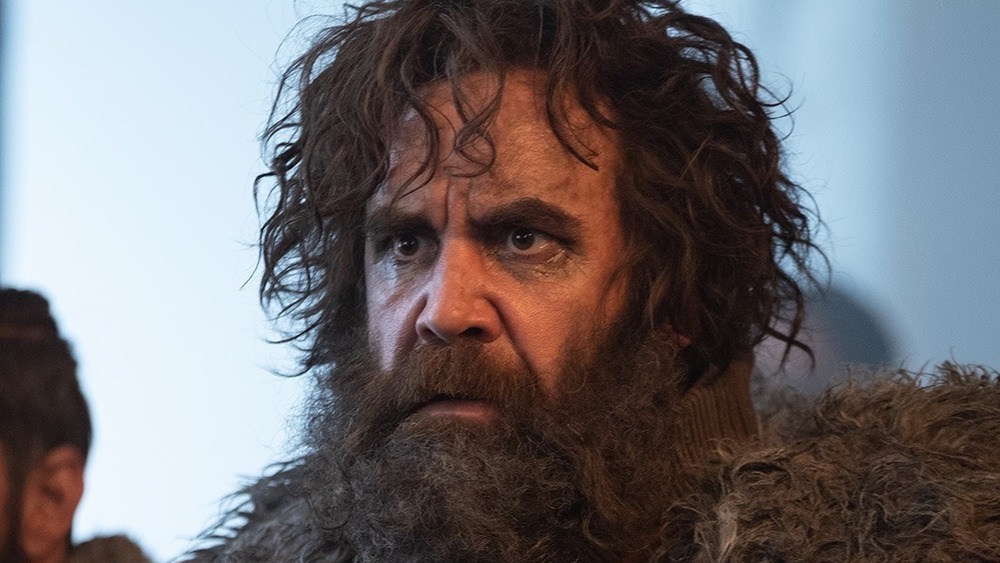 Rory McCann Jurgen the Brutal beard glaring