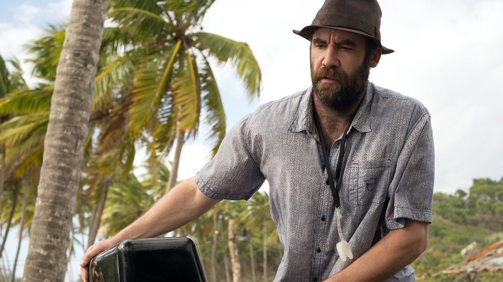 Rory McCann Tennyson Torch fedora