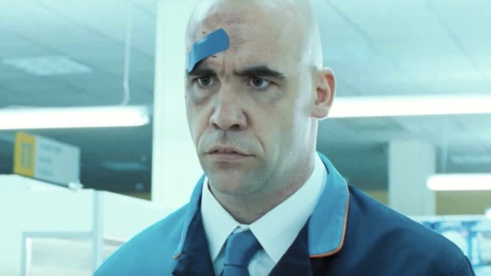 Rory McCann Michael Lurch bandage