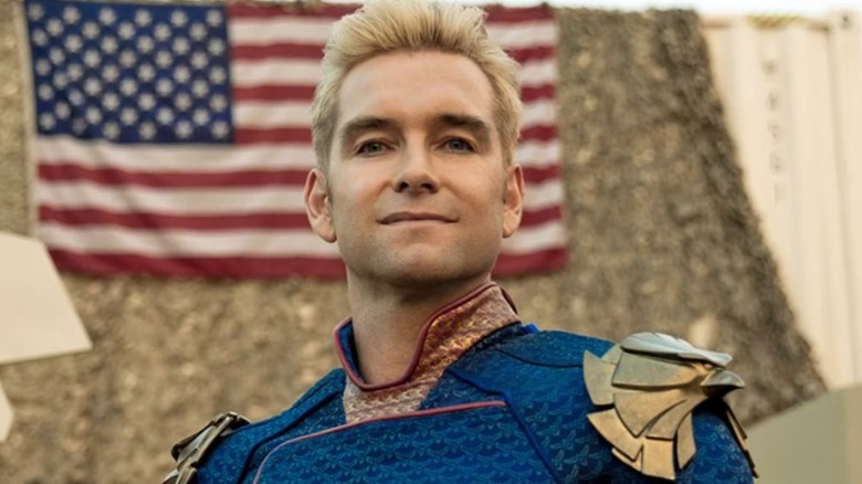 Why The Boys Actor Antony Starr Won't Play Another Superhero After Homelander