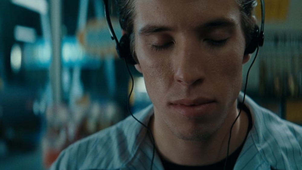 Beau Knapp as gas station attendant Breen in Super 8