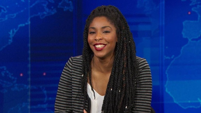 Jessica Williams Daily Show