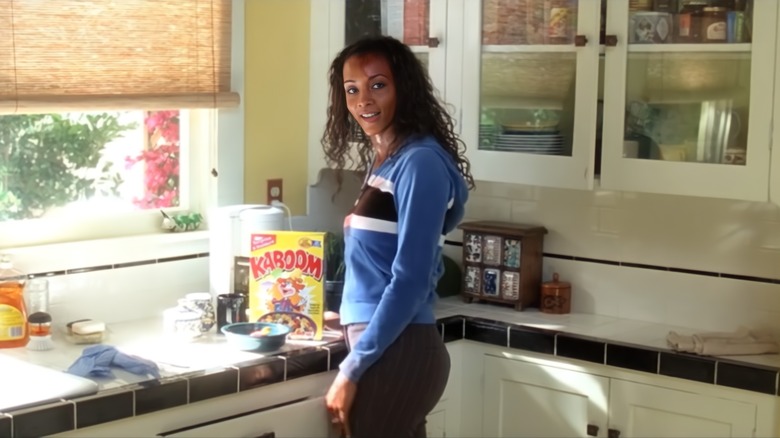 Vernita Green standing in kitchen