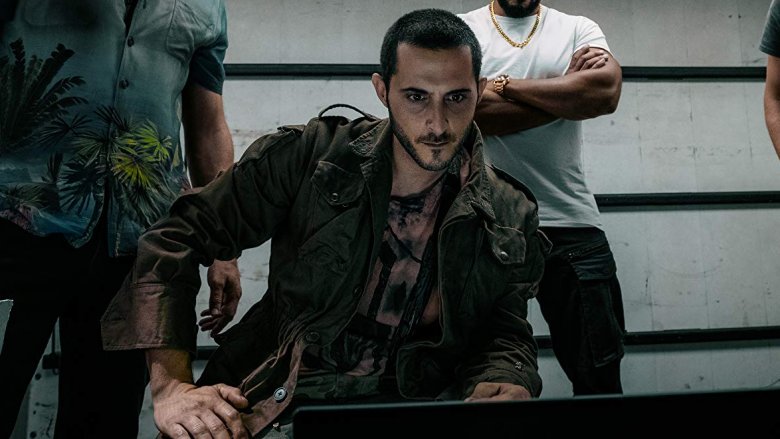 Tomer Capon in The Boys (2019)