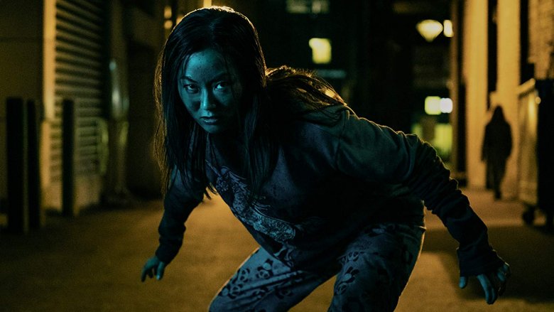 Karen Fukuhara in The Boys (2019)