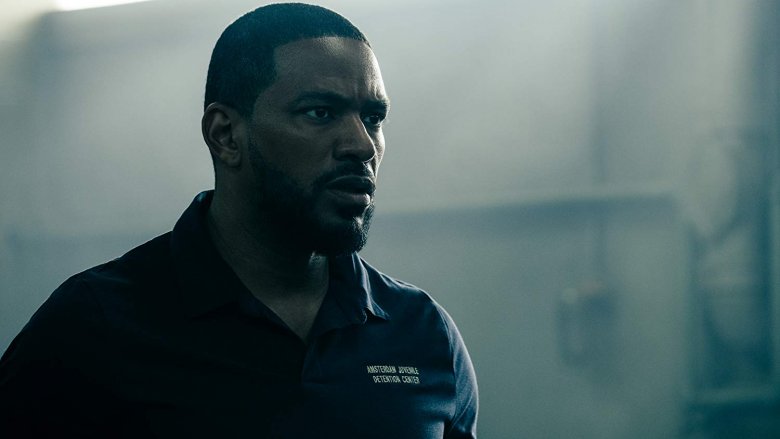 Laz Alonso in The Boys (2019)