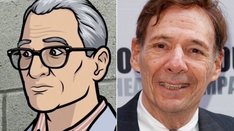 Why The Cast Of Archer Sounds So Familiar