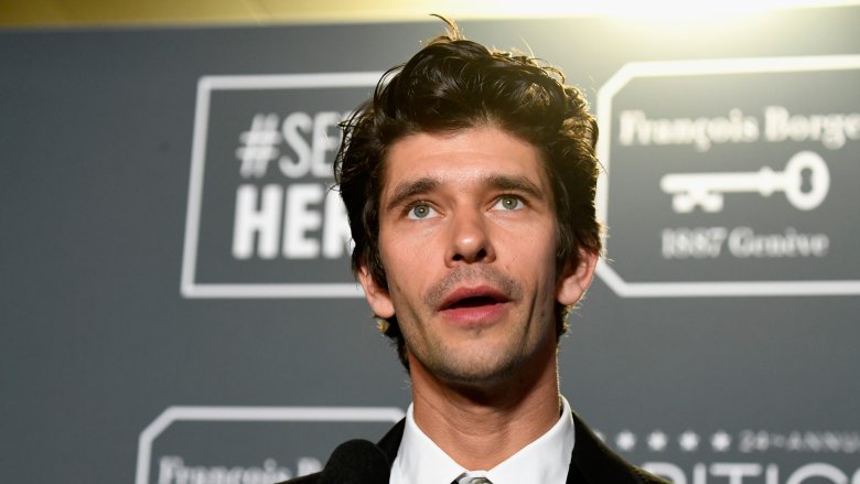 Ben Whishaw