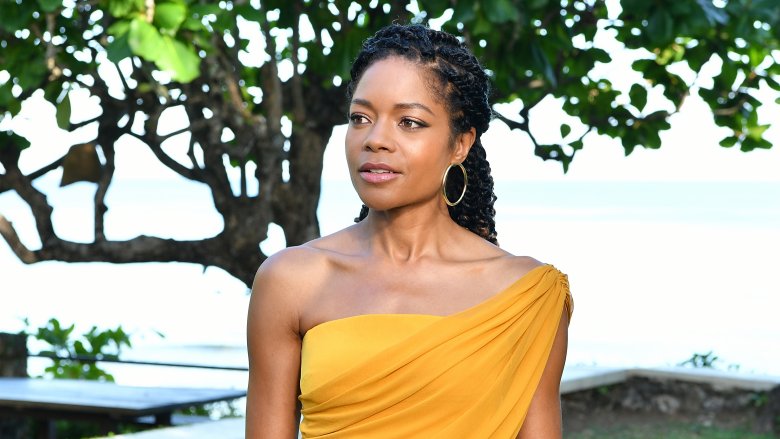 Naomie Harris