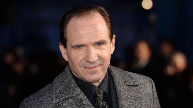 Ralph Fiennes