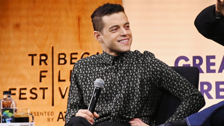 Rami Malek