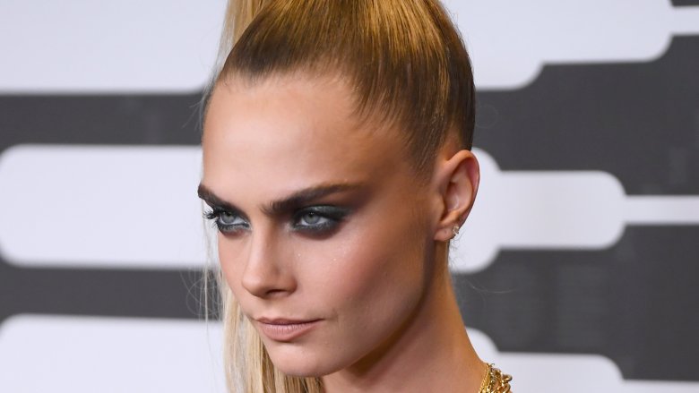 Cara Delevingne