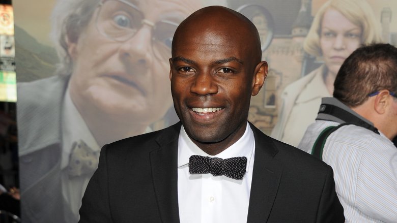 David Gyasi