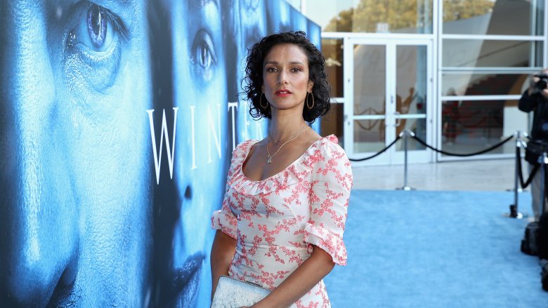 Indira Varma