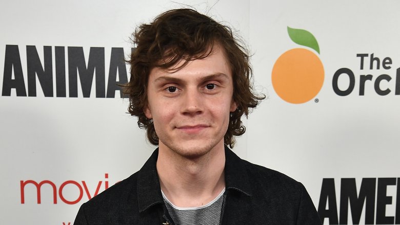 Evan Peters