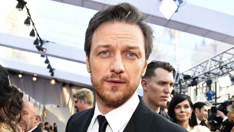 James McAvoy