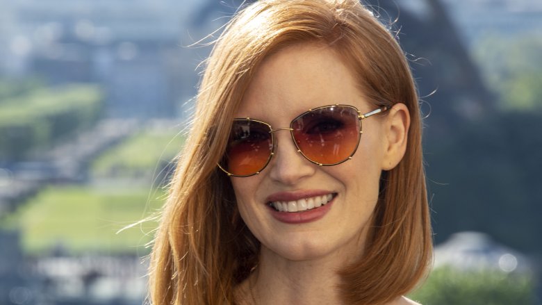 Jessica Chastain