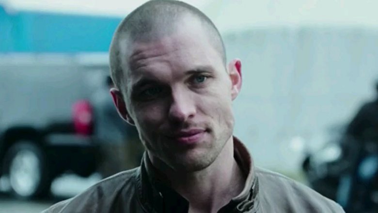 Ed Skrein - Francis Freeman/Ajax