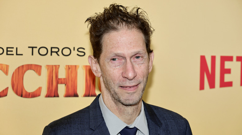 Tim Blake Nelson at Pinocchio premier