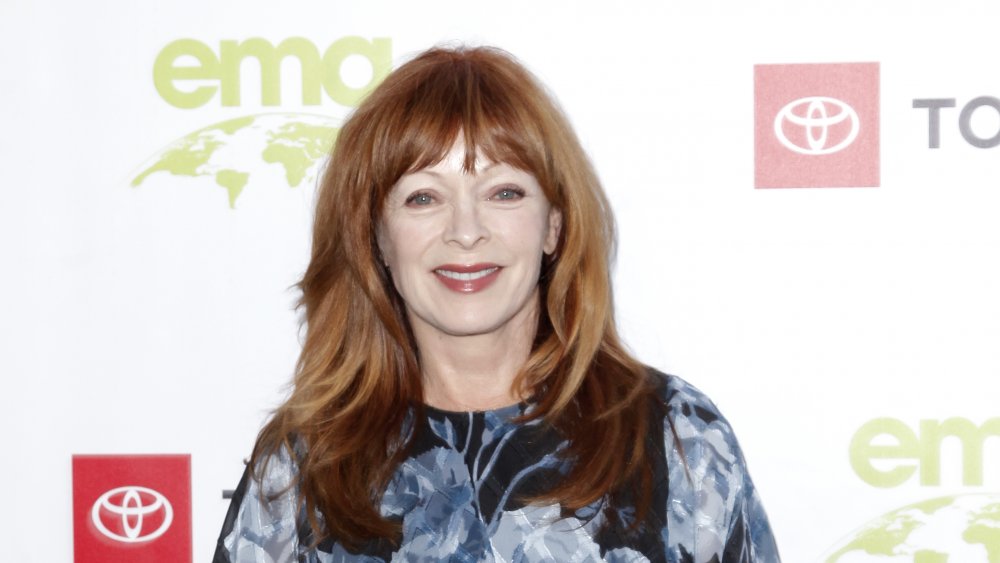 Frances Fisher