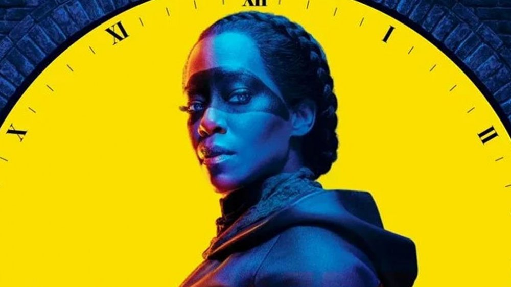 Regina King Watchmen