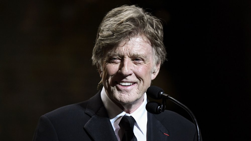 Robert Redford