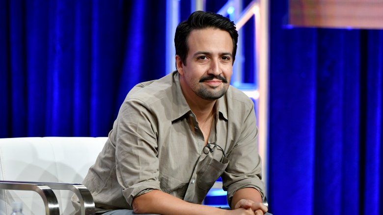 Lin-Manuel Miranda