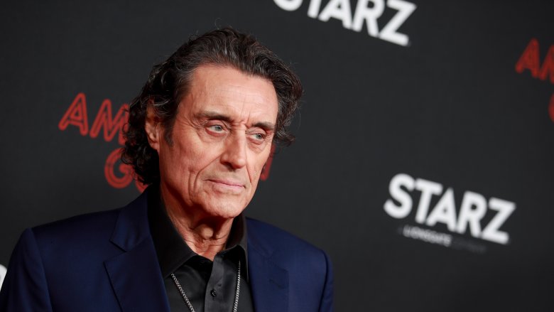 Ian McShane