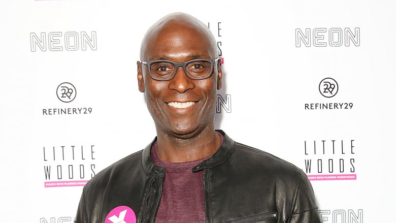 Lance Reddick