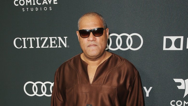 Laurence Fishburne