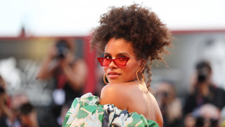 Joker's Zazie Beetz