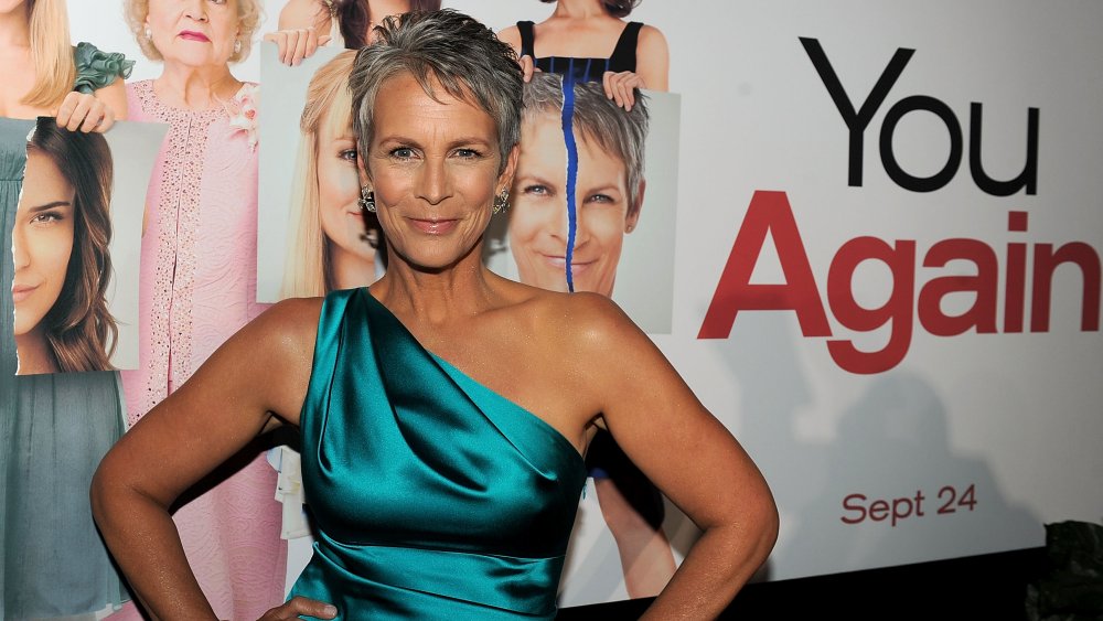 Jamie Lee Curtis