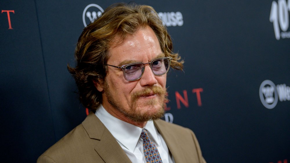 Michael Shannon