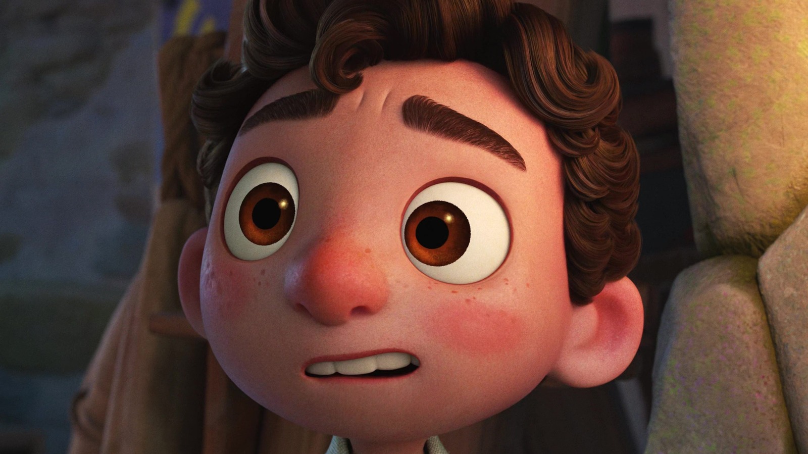 Luca cast, Full list of voice actors and characters in Pixar movie