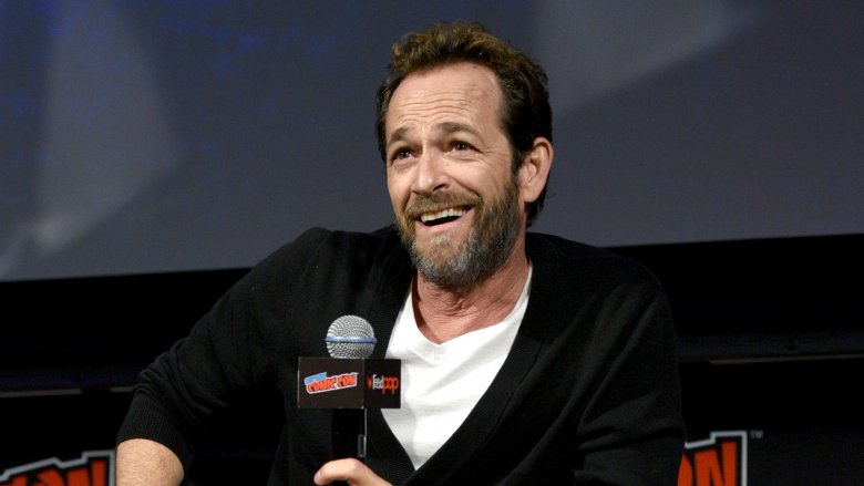 Luke Perry