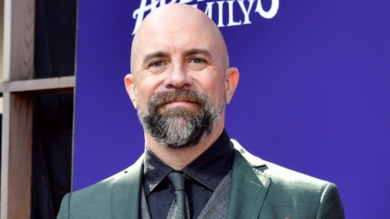 Conrad Vernon at Addams Family premiere