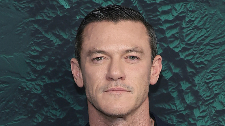 Luke Evans looks ahead